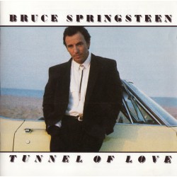 BRUCE SPRINGSTEEN – Tunnel Of Love - CD