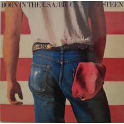 BRUCE SPRINGSTEEN – Born In The U.S.A. - CD