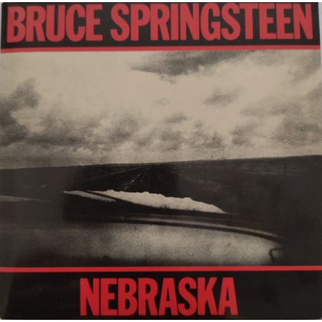 BRUCE SPRINGSTEEN – Nebraska - CD