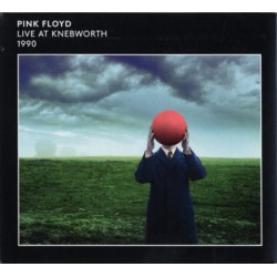 PINK FLOYD – Live At Knebworth 1990 - CD