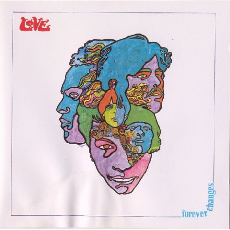 LOVE – Forever Changes - CD