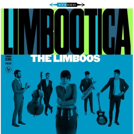 THE LIMBOOS – Limbootica - CD