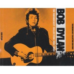 BOB DYLAN – The Broadcast Collection 1961-1965 - 5CD
