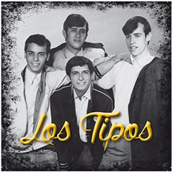 LOS TIPOS – Los tipos - CD