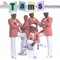 THE TAMS – Be Young Be Foolish Be Happy - CD