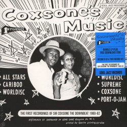 VA – Coxsone's Music (The First Recordings Of Sir Coxsone The Downbeat 1960-62) - 2LP