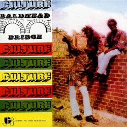 CULTURE – Baldhead Bridge - LP