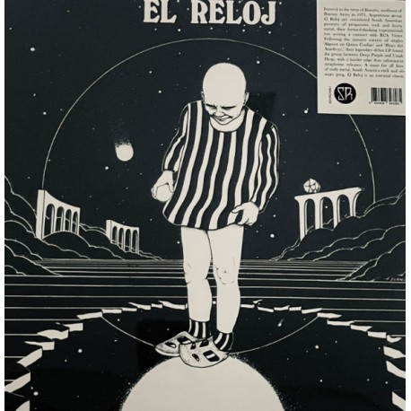 EL RELOJ – El Reloj - LP
