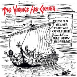 VA – The Vikings Are Coming - LP