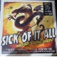 SICK OF IT ALL– Wake The Sleeping Dragon! - LP