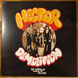 HECTOR – Demolition (The Wired Up World Of Hector) - LP