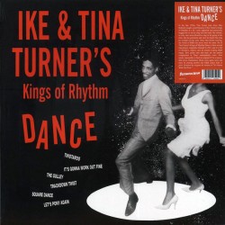IKE & TINA TURNER´S KINGS OF RHYTHM – Dance - LP