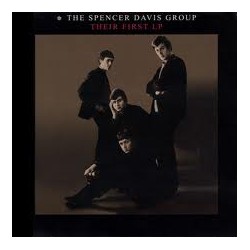 THE SPENCER DAVIS GROUP – Their First LP - LP