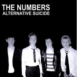 THE NUMBERS – Alternative Suicide - LP