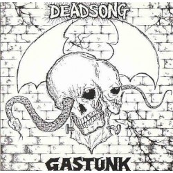 GASTUNK – Dead Song - LP