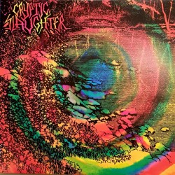 CRYPTIC SLAUGHTER – Stream Of Consciousness - LP