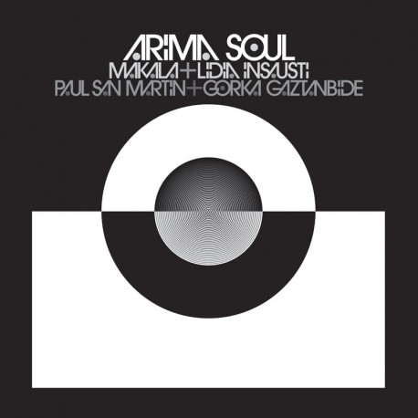 ARIMA SOUL – Arima Soul - LP