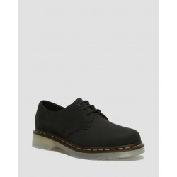 Dr. Martens 3 Eyelet Shoes 1461 ICED II BLACK BUTTERSOFT WP