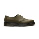 Dr. Martens 3 Eyelet Shoes 1461 Smooth - OLIVE