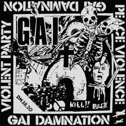 GAI – Damnation - LP