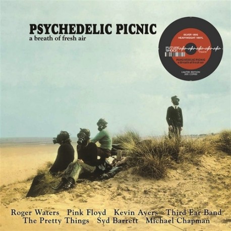 VA – Psychedelic Picnic - A Breath Of Fresh Air - LP
