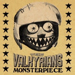 THE VALKYRIANS – Monsterpiece - LP