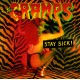 THE CRAMPS – Stay Sick! - LP