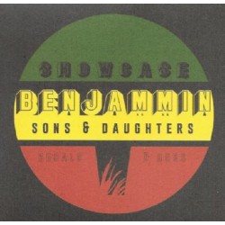 BENJAMMIN – Sons & Daughters - LP