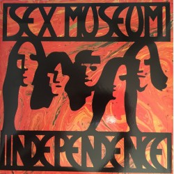 SEX MUSEUM – Independence - LP