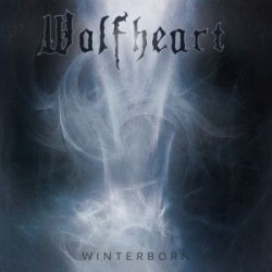 WOLFHEART – Winterborn - CD