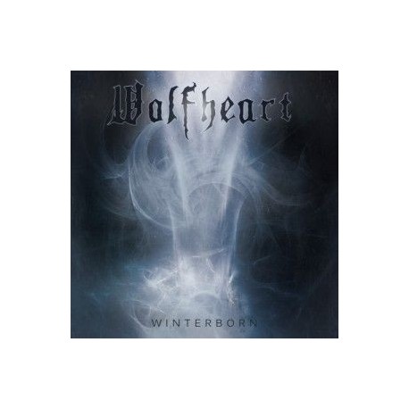WOLFHEART – Winterborn - CD