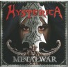 HYSTERICA – Metalwar - CD