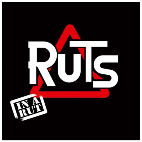 THE RUTS – In A Rut - LP