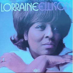 LORRAINE ELLISON – Haven't I Been Good To You / I'm Gonna Cry Till My Tears Run Dry - 7´´