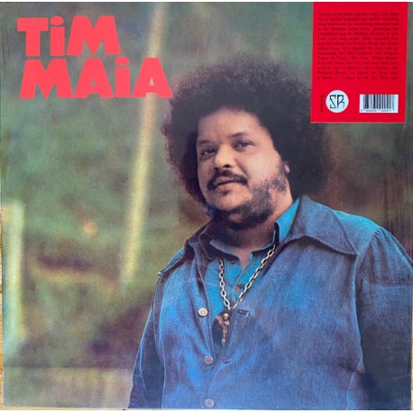 TIM MAIA – Tim Maia - LP