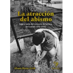 ALVARO HERAS GROH - La Atraccion Del Abismo - LIBRO