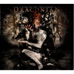 DRACONIAN – A Rose For The Apocalypse - CD