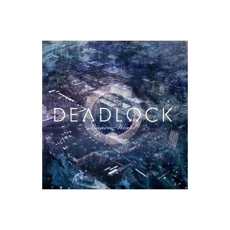 DEADLOCK – Bizarro World - CD