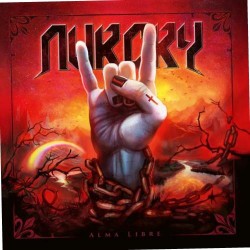 NURCRY – Alma Libre - CD