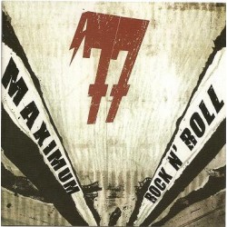 '77 – Maximum Rock N' Roll - CD
