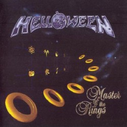 HELLOWEEN – Master Of The Rings - CD