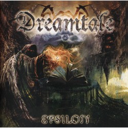DREAMTALE – Epsilon - CD