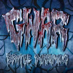 GWAR – Battle Maximus - CD