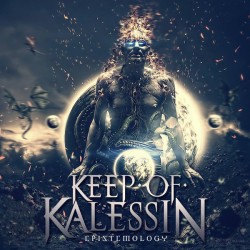 KEEP OF KALESSIN – Epistemology - CD