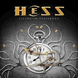 HESS – Living In Yesterday - CD