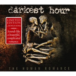 DARKEST HOUR – The Human Romance - CD