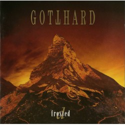 GOTTHARD – D Frosted - CD