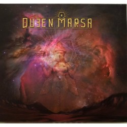 QUEEN MARSA – Queen Marsa - CD