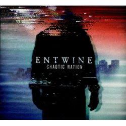 ENTWINE – Chaotic Nation - CD