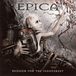 EPICA – Requiem For The Indifferent - CD